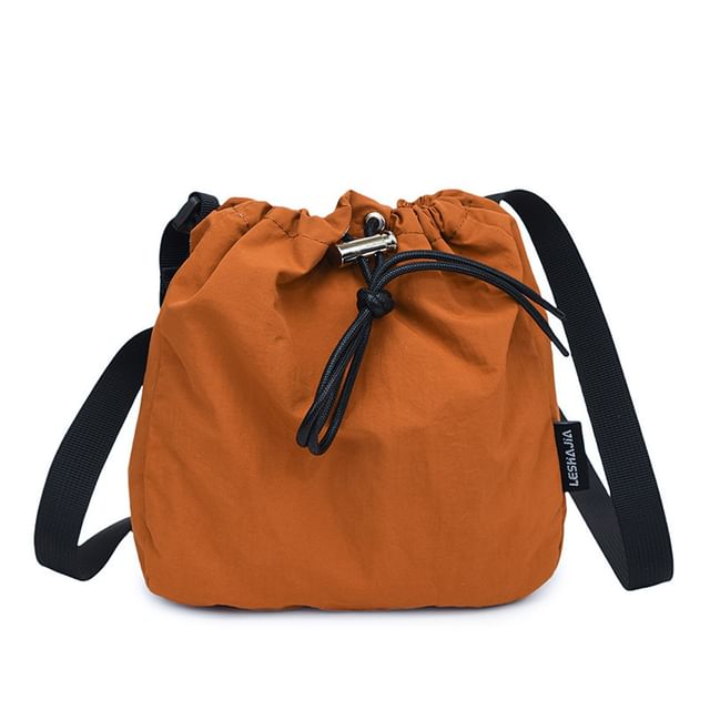 Crossbody Bag Drawstring