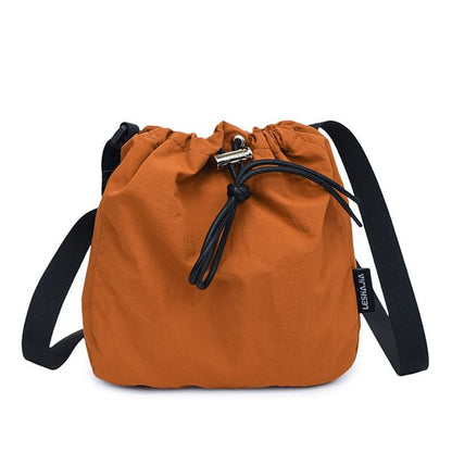 Crossbody Bag Drawstring