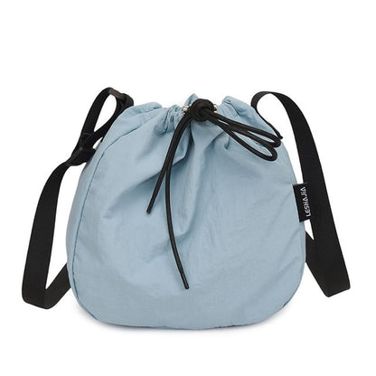 Crossbody Bag Drawstring