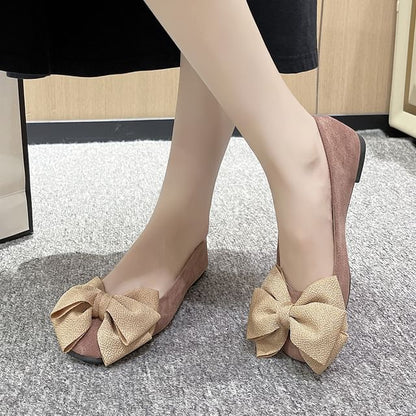Accent Flats Bow