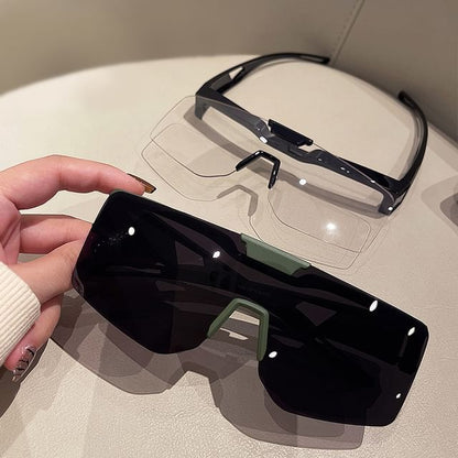 Flip Up Cycling Sunglasses