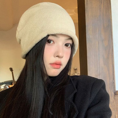 Knit Beanie