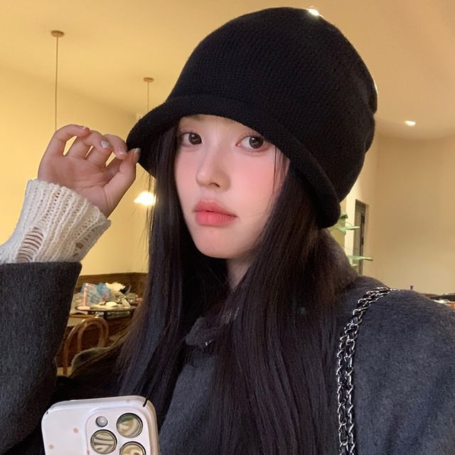 Knit Beanie