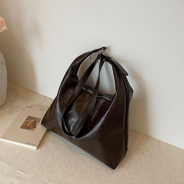 Panel Tote Bag