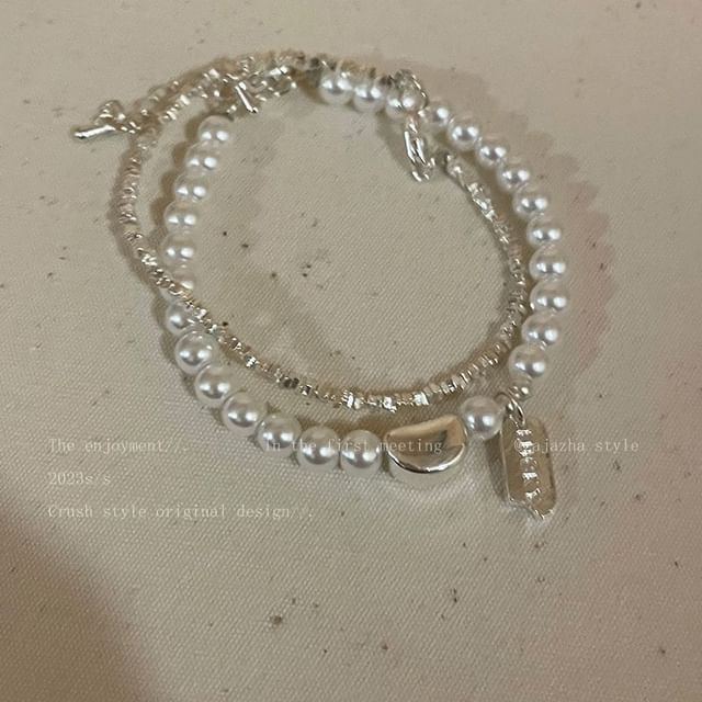 Beaded Bracelet / Set (Various Designs)