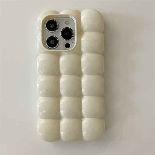 Plain Phone Textured Case