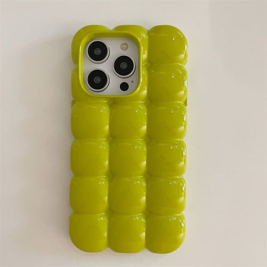 Phone Plain Textured Case