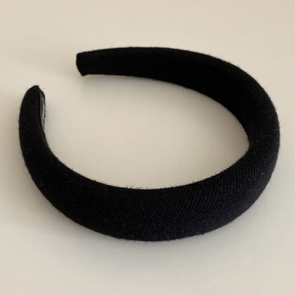 Plain Knit Headband