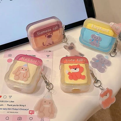 Animal AirPods / Pro Earphone Case Skin