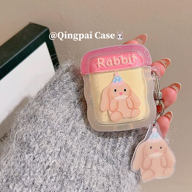 Animal AirPods / Pro Earphone Case Skin