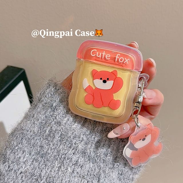 Animal AirPods / Pro Earphone Case Skin