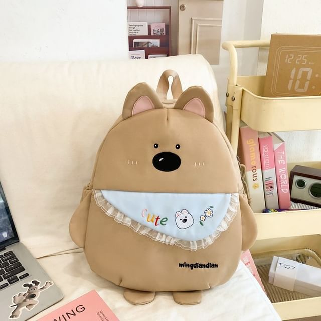 Cartoon Nylon Backpack