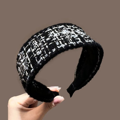 Tweed Headband