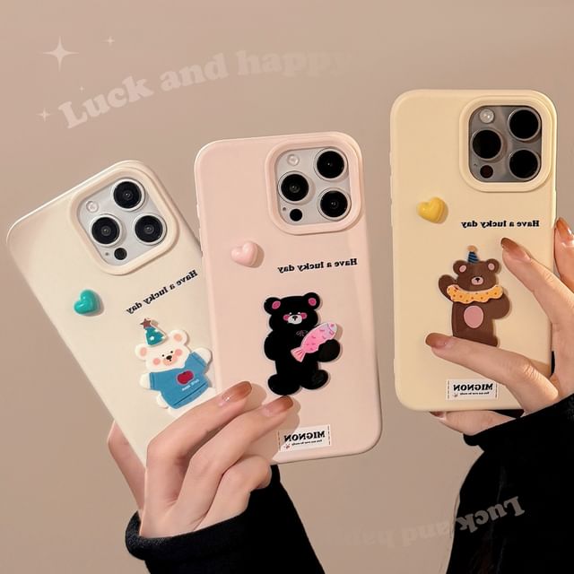 Bear Phone Case