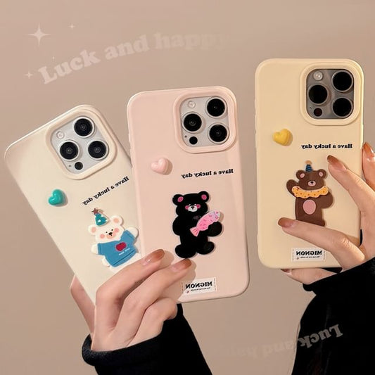 Bear Phone Case