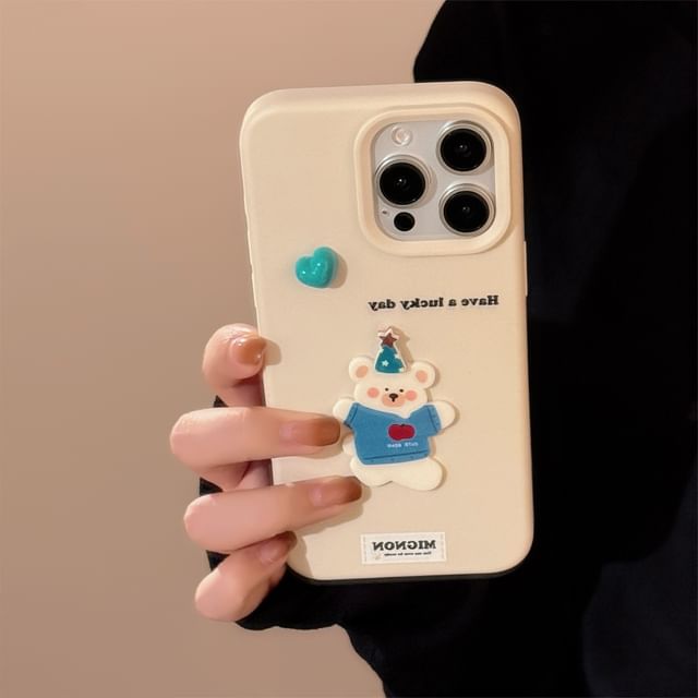 Bear Phone Case