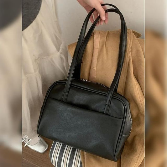 Sac à bandoulière en similicuir