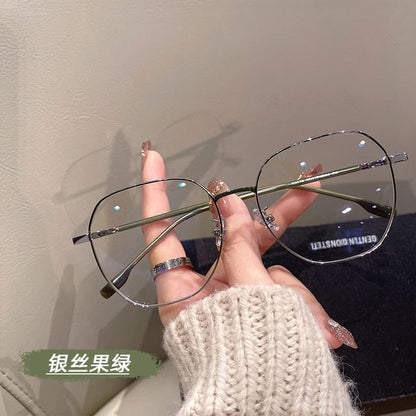 Polygon Metal Glasses