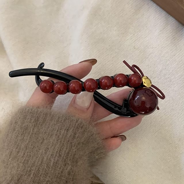 Acrylic Hair Clip