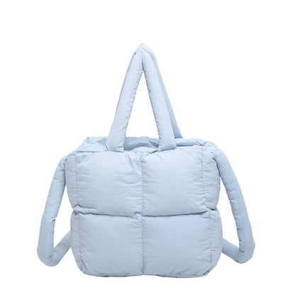 Puffer Bag Crossbody Plain