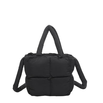 Puffer Bag Crossbody Plain