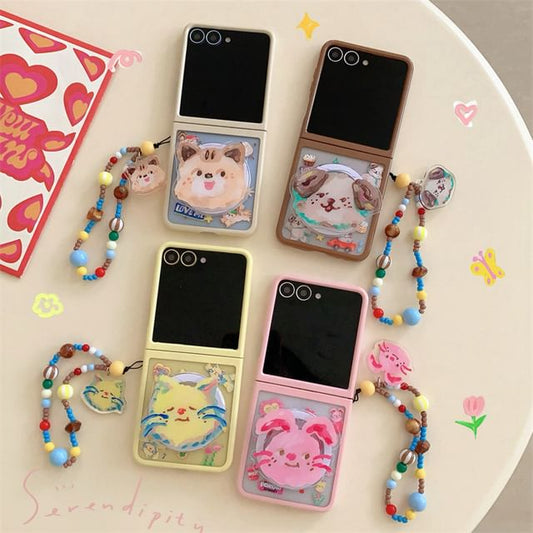 Animal Magnetic (Compatible with MagSafe) Phone Case / Strap / Set