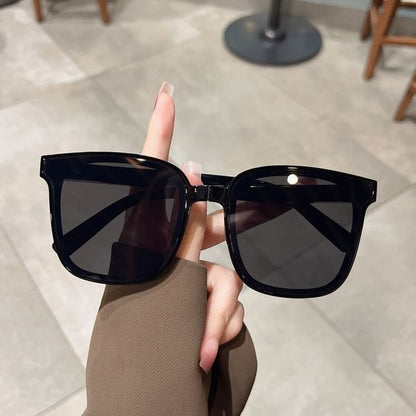 Square Foldable Sunglasses