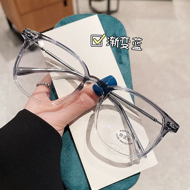 Square Blue Light Blocking Glasses