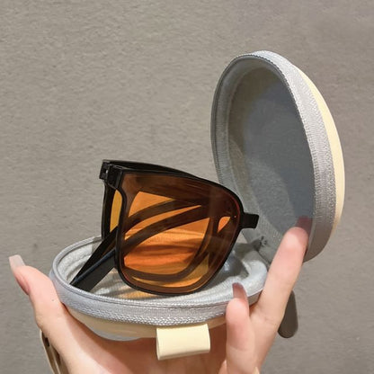 Square Foldable Sunglasses