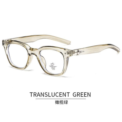 Square Blue Light Blocking Glasses