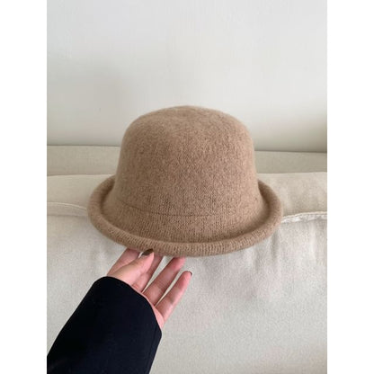 Wool Bucket Hat