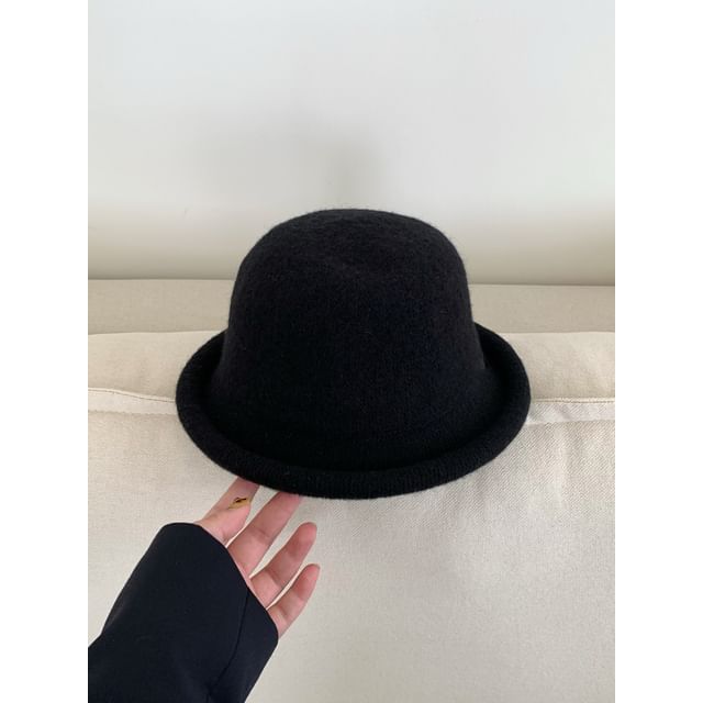 Wool Bucket Hat