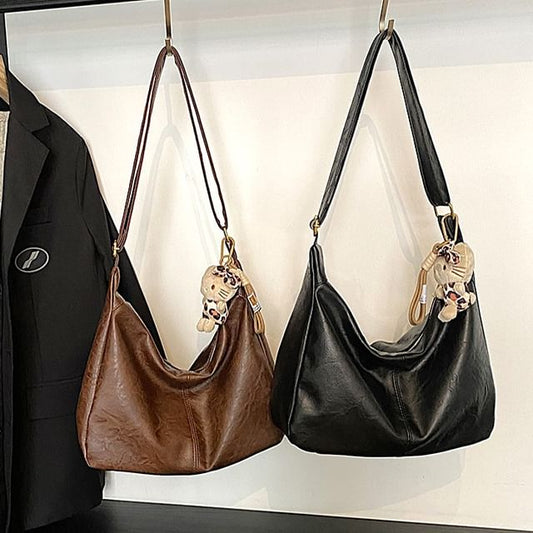 Crossbody Faux Bag Leather