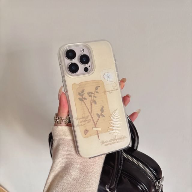 Plant Phone Case