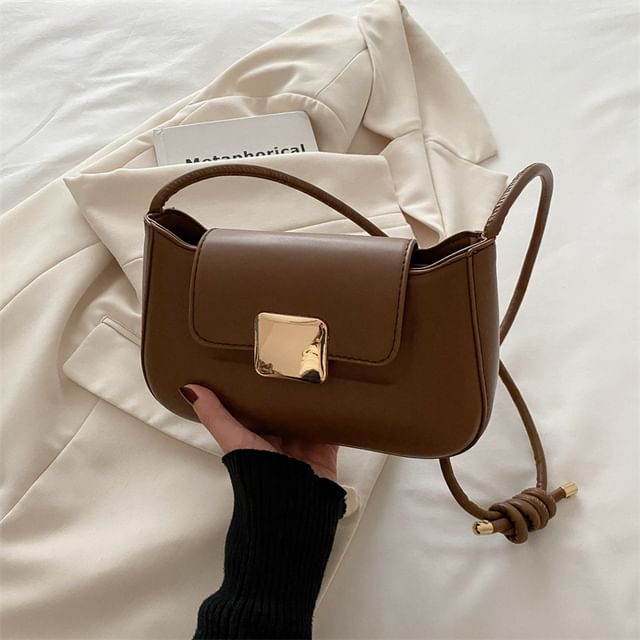 Flap Shoulder Bag