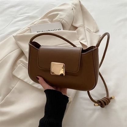 Flap Shoulder Bag
