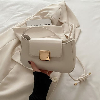 Flap Shoulder Bag