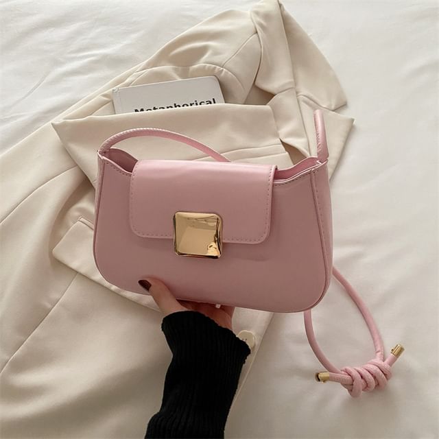 Flap Shoulder Bag