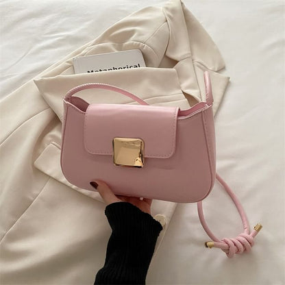 Flap Shoulder Bag