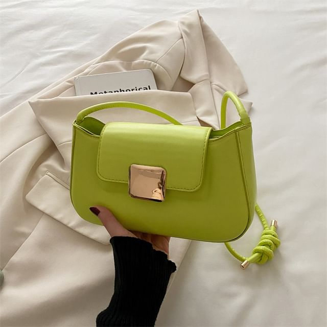 Flap Shoulder Bag