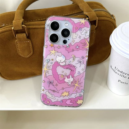 Rabbit Phone Case / Strap / Charm / Set