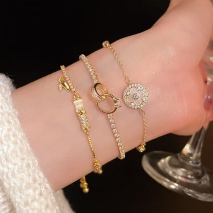 CZ Bracelet
