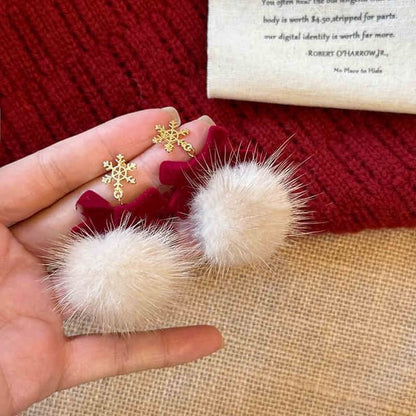 (Various / Bow Stud Dangle Drop Designs) Earring