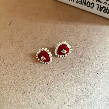 (Various / Bow Stud Dangle Drop Designs) Earring