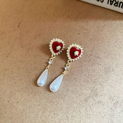 (Various / Bow Stud Dangle Drop Designs) Earring