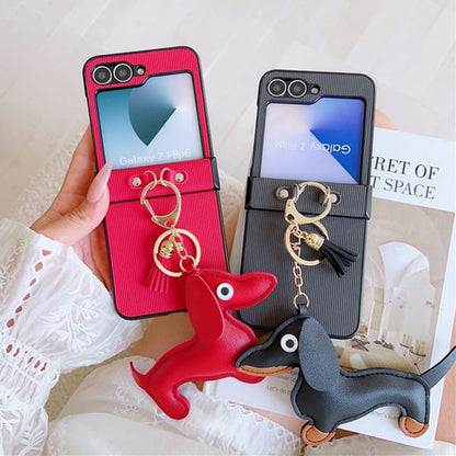 Dog Charm Phone Case