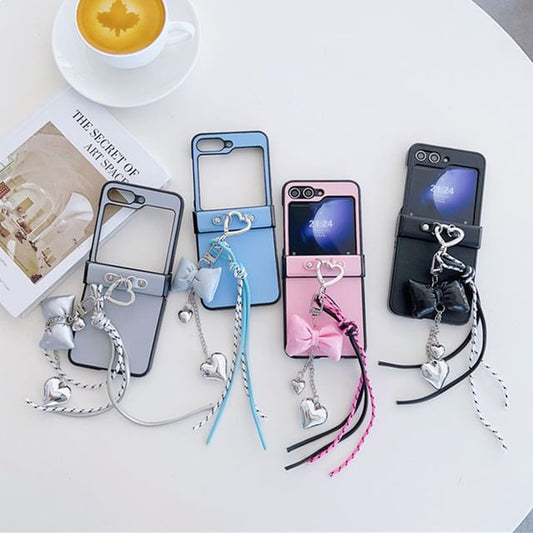 Bow Strap Phone Case
