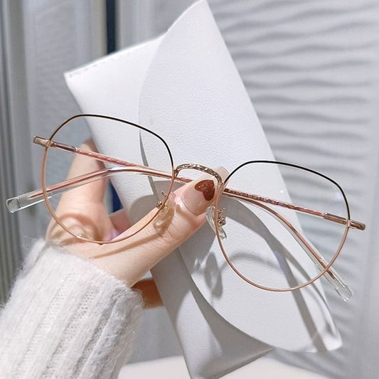 Crown Frame Eyeglasses