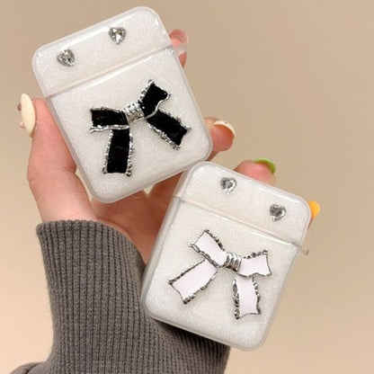 Bow AirPods / Pro Earphone Case Skin
