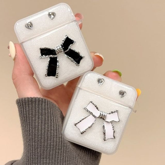 Bow AirPods / Pro Earphone Case Skin